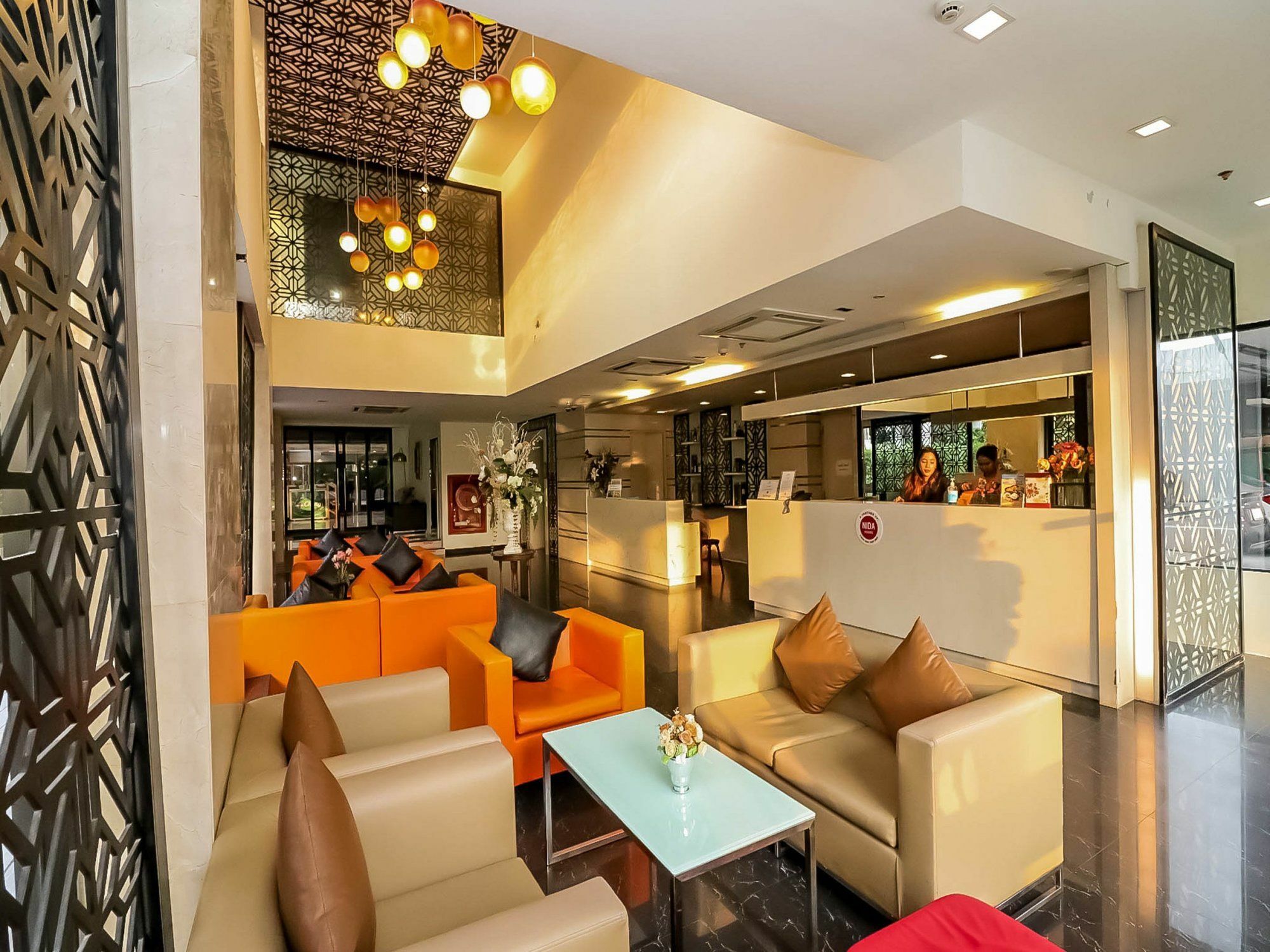 Nida Classic Srinakarin 40 Hotel