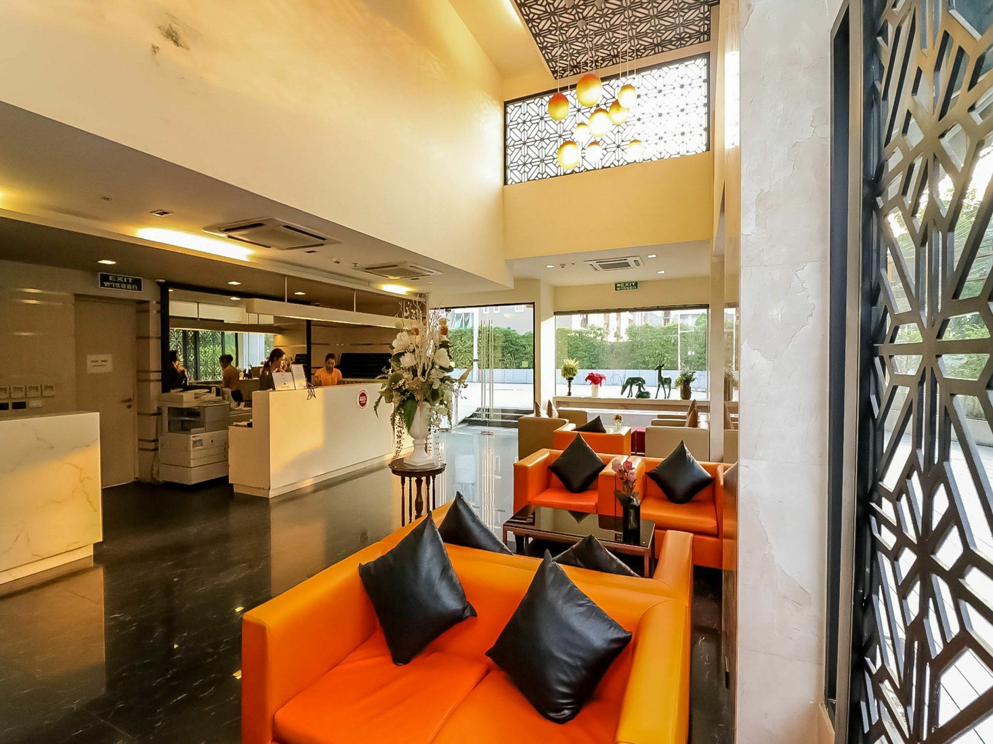 Nida Classic Srinakarin 40 Bangkok